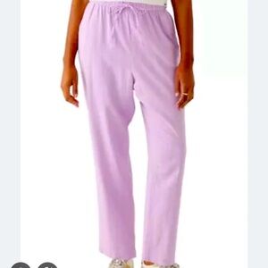 Kim Rogers
Women's Pull On Linen Pants